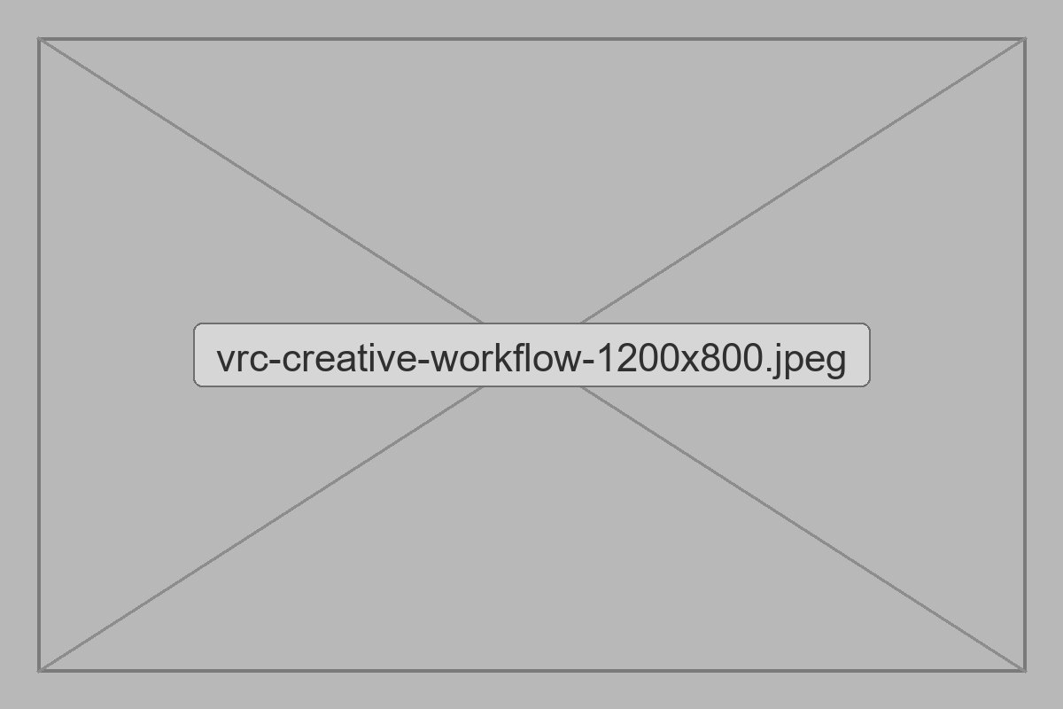 Placeholder for Virt Remote creative workflow imagery