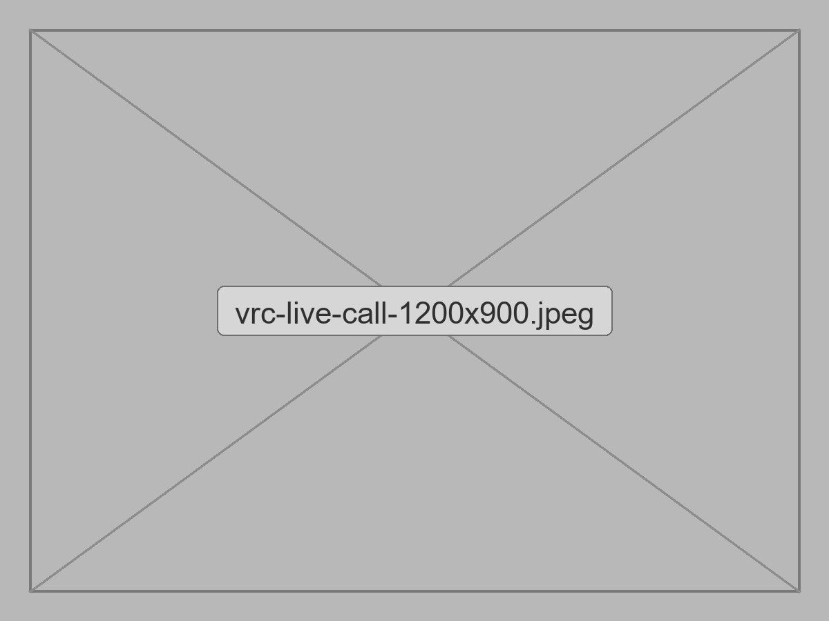 Placeholder for Virt Remote live call interface